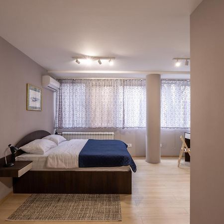 Center Prestige Apartments Belgrad Dış mekan fotoğraf