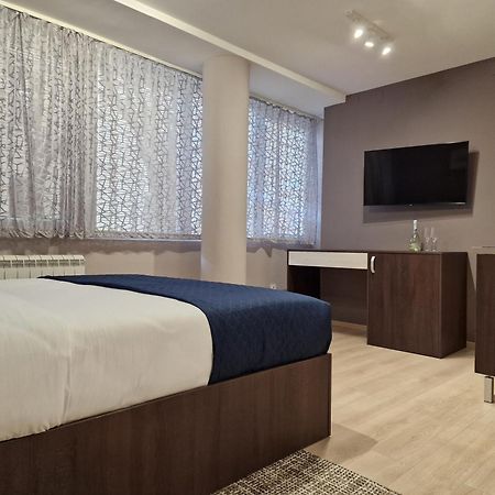 Center Prestige Apartments Belgrad Dış mekan fotoğraf