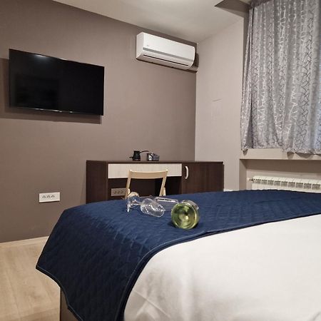 Center Prestige Apartments Belgrad Dış mekan fotoğraf