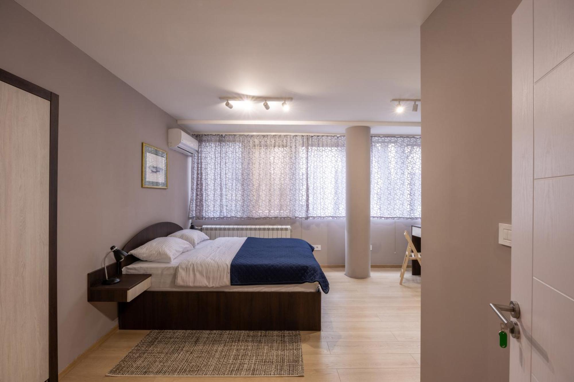 Center Prestige Apartments Belgrad Dış mekan fotoğraf