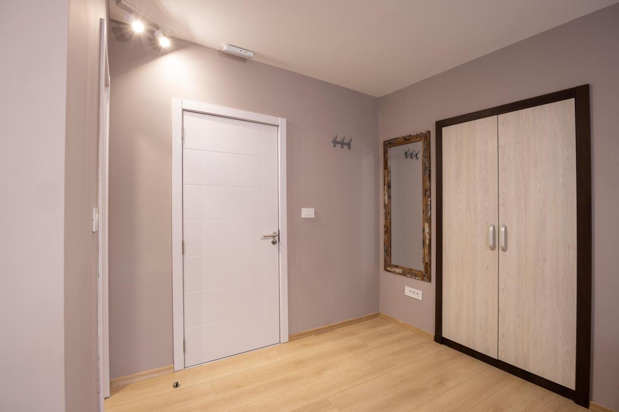 Center Prestige Apartments Belgrad Dış mekan fotoğraf