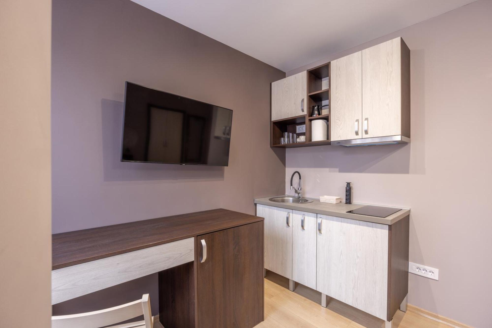 Center Prestige Apartments Belgrad Dış mekan fotoğraf