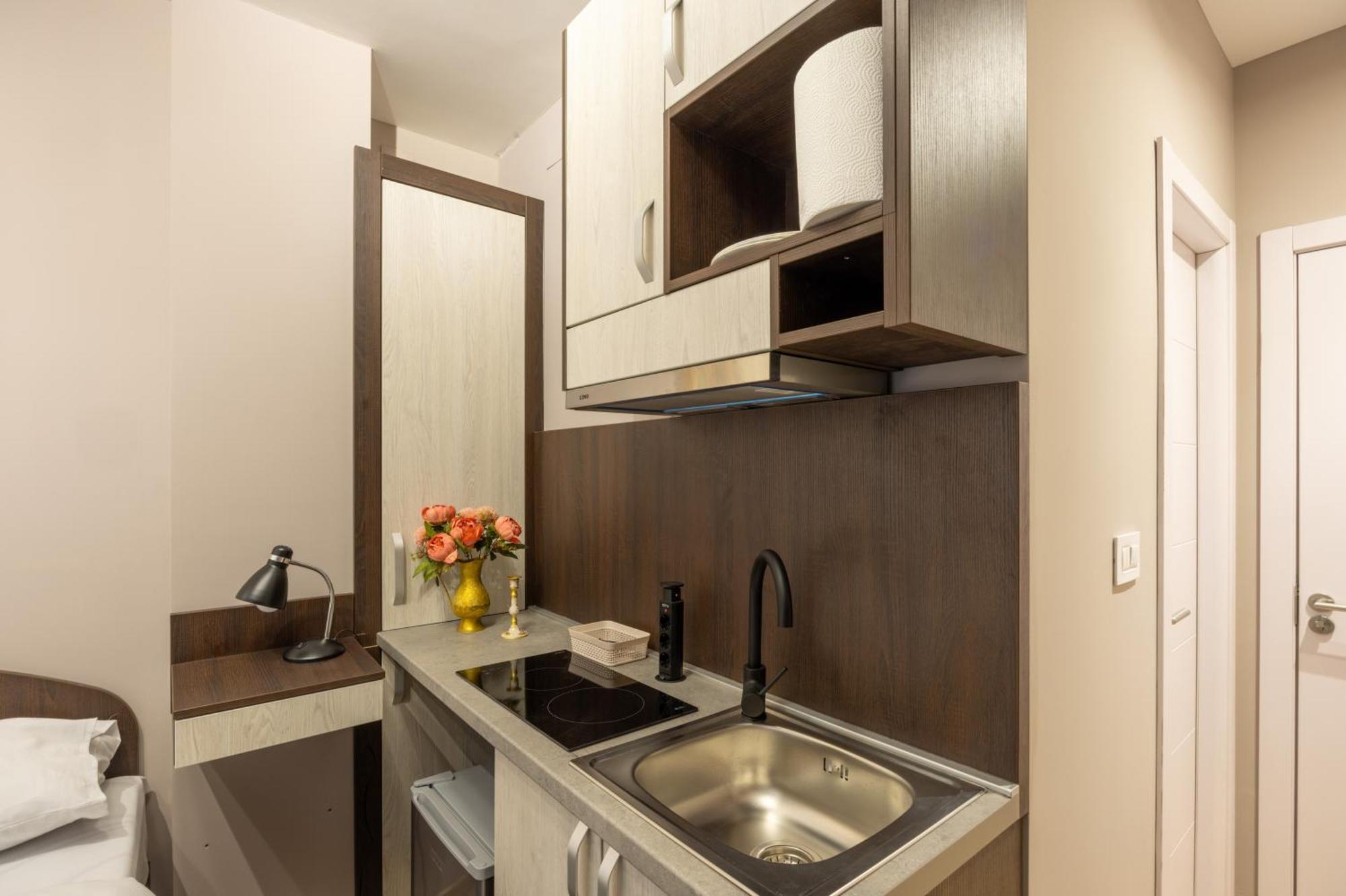 Center Prestige Apartments Belgrad Dış mekan fotoğraf