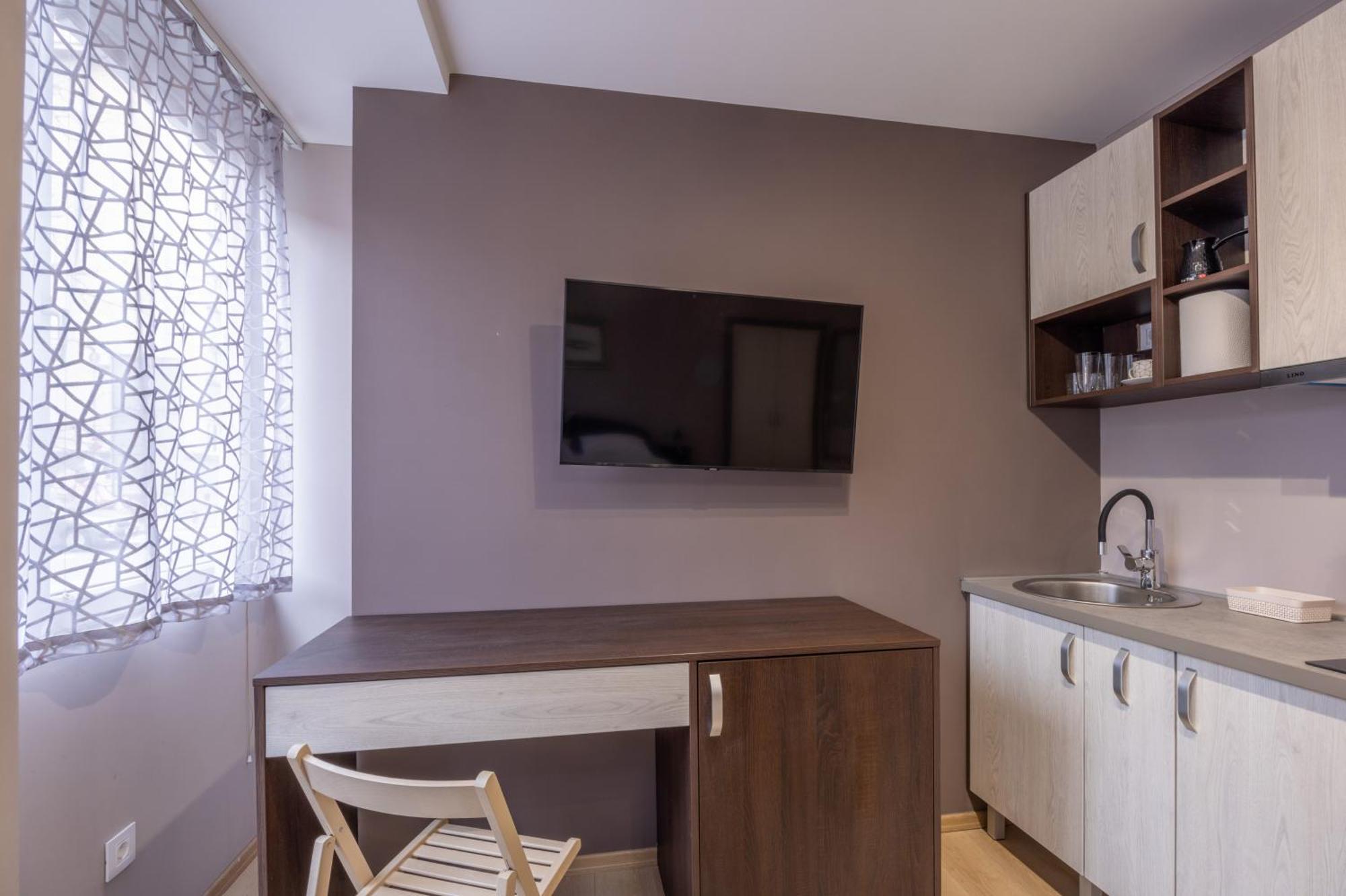 Center Prestige Apartments Belgrad Dış mekan fotoğraf