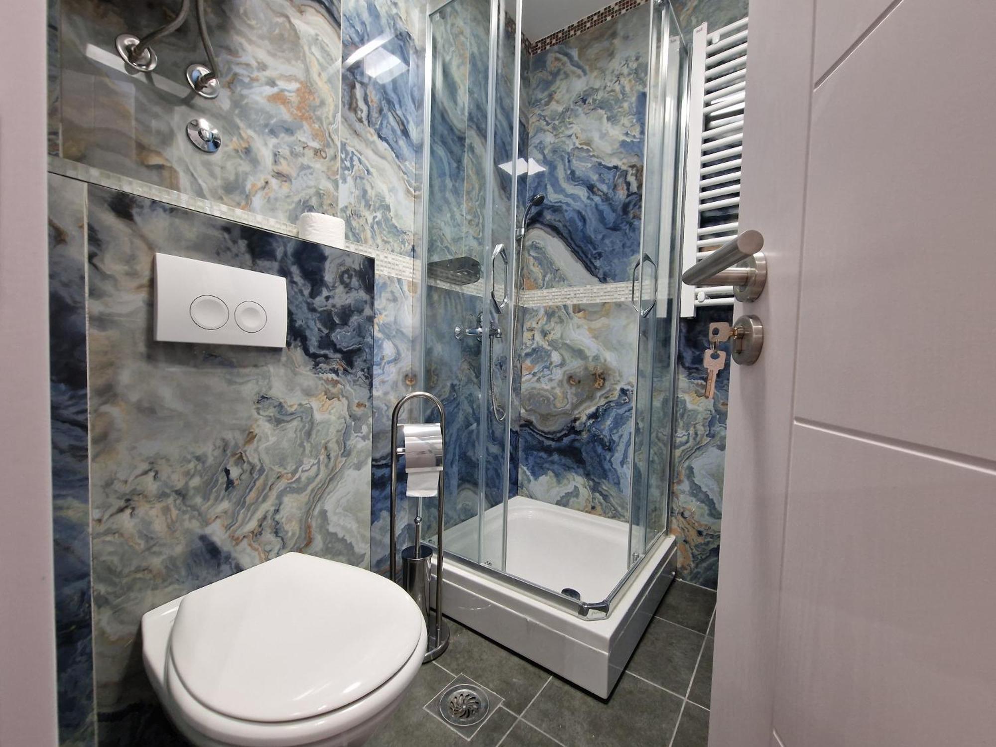Center Prestige Apartments Belgrad Dış mekan fotoğraf