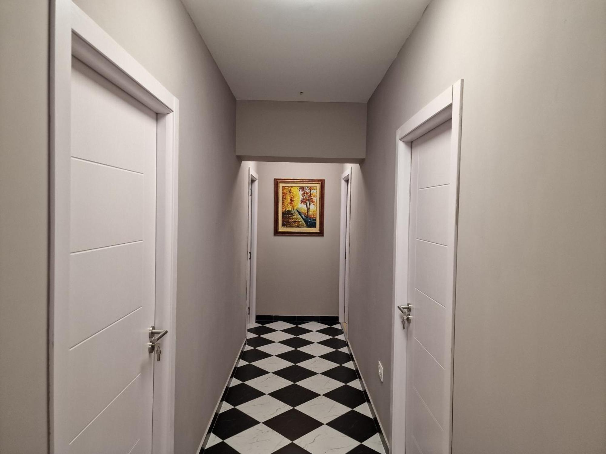 Center Prestige Apartments Belgrad Dış mekan fotoğraf