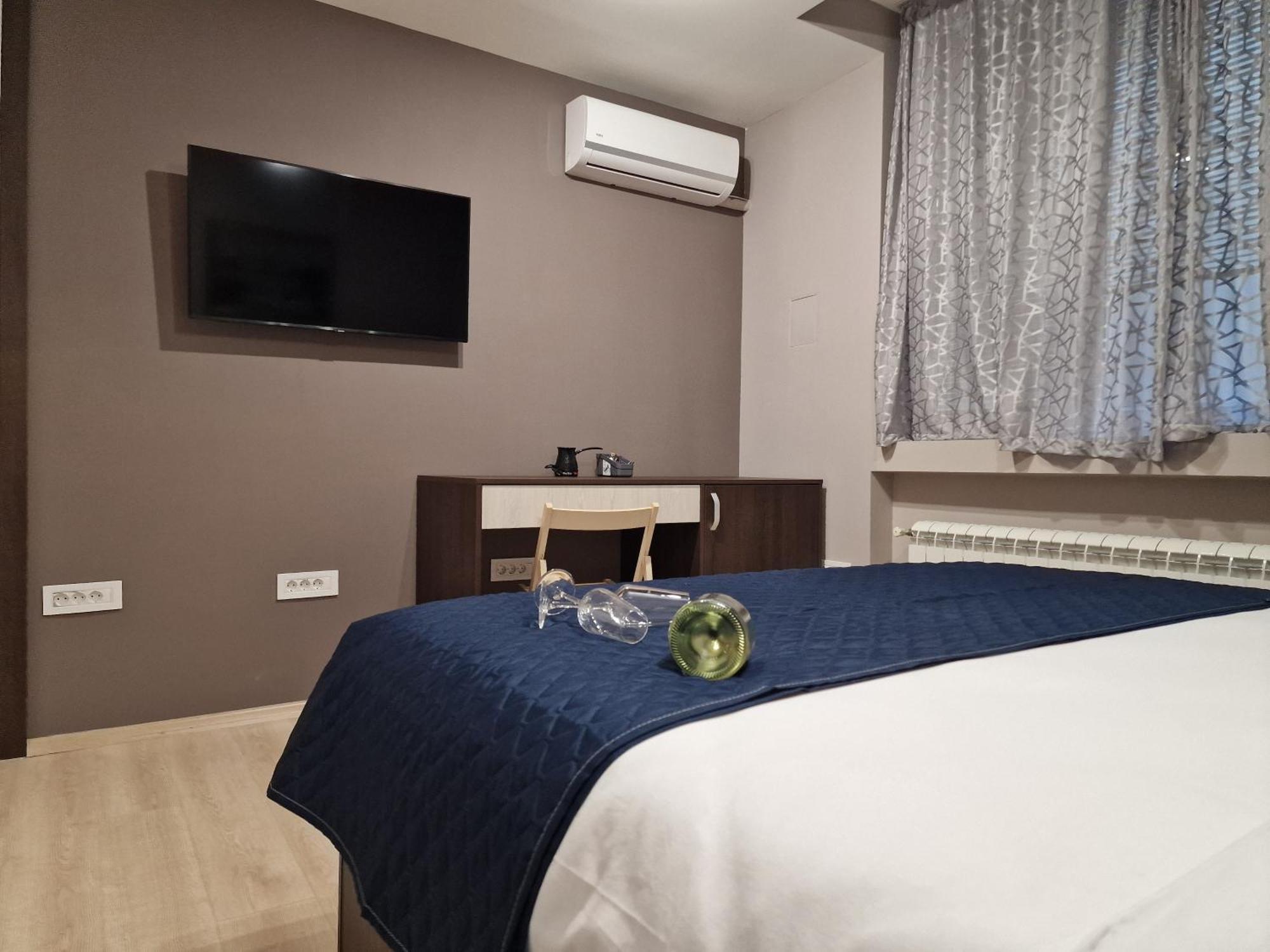 Center Prestige Apartments Belgrad Dış mekan fotoğraf