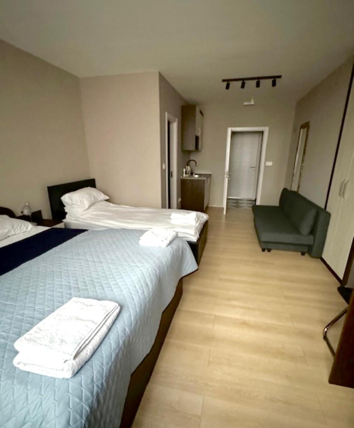 Center Prestige Apartments Belgrad Dış mekan fotoğraf