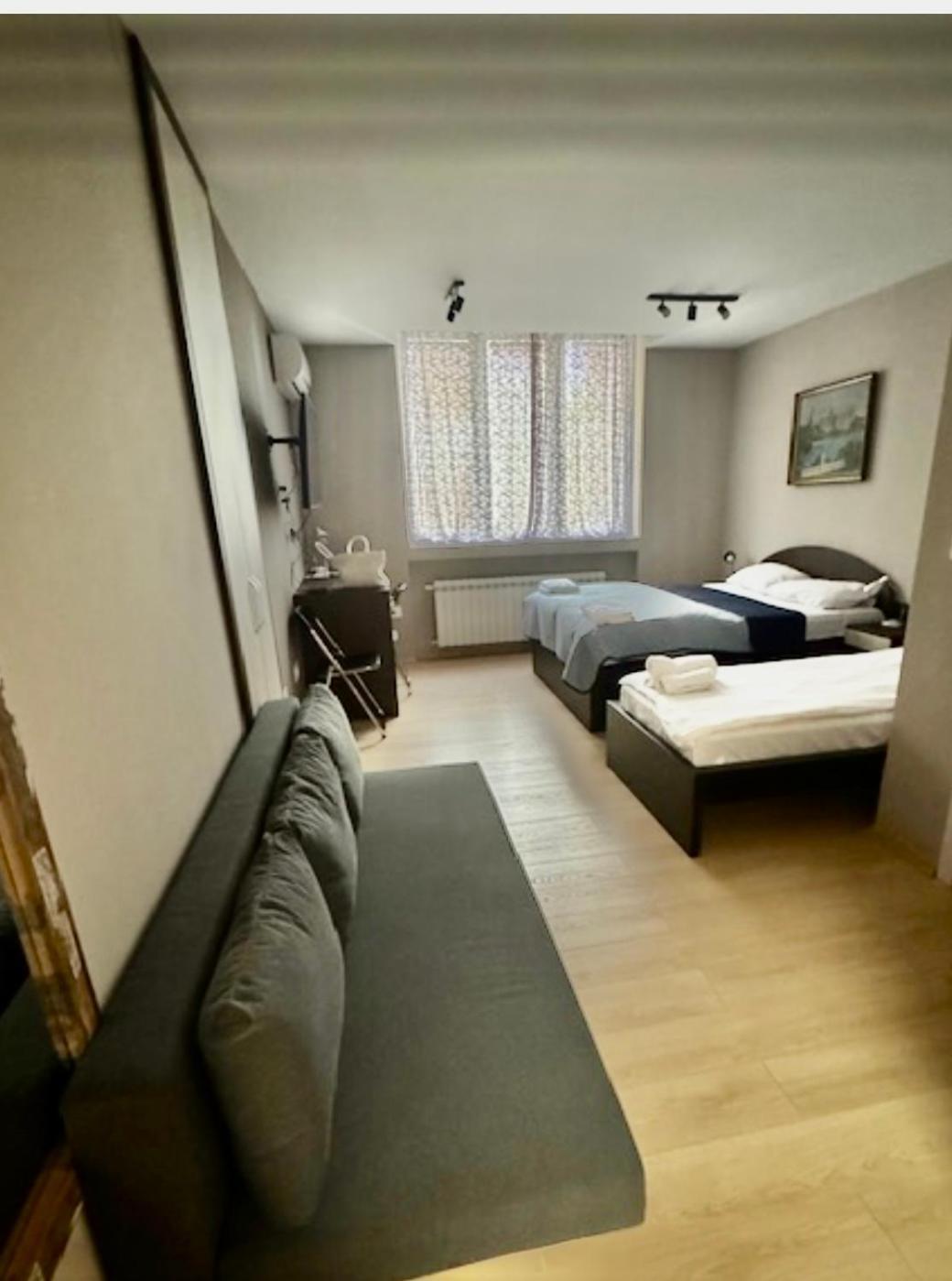 Center Prestige Apartments Belgrad Dış mekan fotoğraf