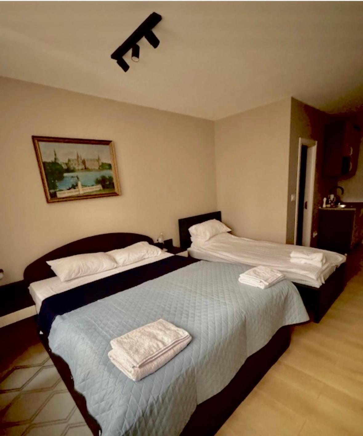 Center Prestige Apartments Belgrad Dış mekan fotoğraf